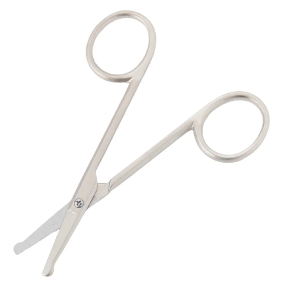 MUJI Safety Scissors with Case